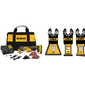 Select DeWalt Power Tools at Lowe's: Up to $135 off Select DeWalt Power Tools at Lowe's: Up to $135 off