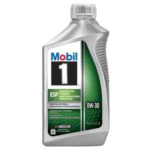 Motor Oil Rollbacks at Walmart: Up to 51% off