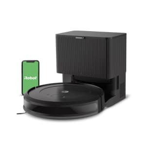 iRobot Roomba Vac 2 with AutoEmpty Dock: $230 iRobot Roomba Vac 2 with AutoEmpty Dock: $230