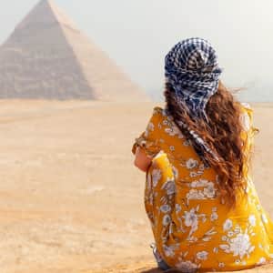 7-Night Egypt Flight, Hotel & Tour Vacation: From $3,998 for 2