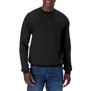 Hanes Men's Ultimate Hoodie: $9