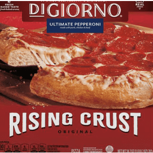 DiGiorno Frozen Pizzas at Walgreens: Buy one get one free