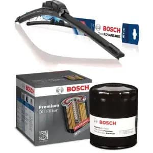 Bosch Wiper Blades, Oil Filters, and Air Filters at Amazon: From $5 Bosch Wiper Blades, Oil Filters, and Air Filters at Amazon: From $5