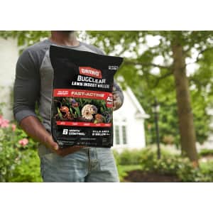 Ortho BugClear Lawn Insect Control 10-lb. Bag: $4.99