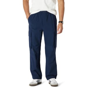 Amazon Essentials Men's Loose-Fit Lightweight Stretch Parachute Pants: $9.99 Amazon Essentials Men's Loose-Fit Lightweight Stretch Parachute Pants: $9.99