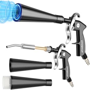Dry Cleaning Gun Kit: $18