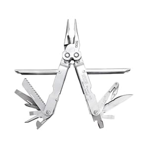 SOG PowerLock Pliers: $50