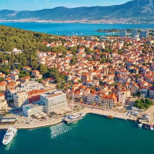 10-Night Slovenia and Croatia Flight, Hotel, and Tour Vacation: From $2,699 per person 10-Night Slovenia and Croatia Flight, Hotel, and Tour Vacation: From $2,699 per person