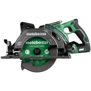 Select Metabo HPT Power Tools at Lowe's: Up to 58% off