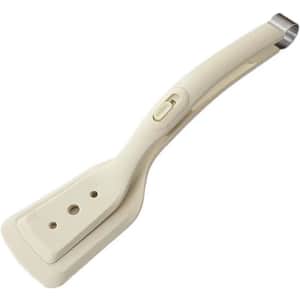 2-in-1 Silicone Spatula Tongs Non-Scratch BPA-Free: $10.55