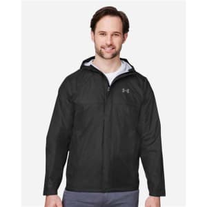 Under Armour Men's Stormproof Cloudstrike 2.0 Jacket: $30