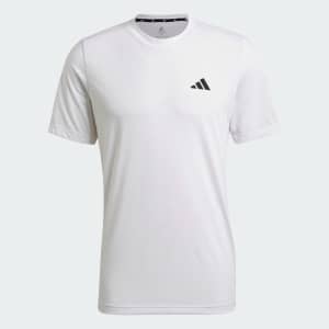 adidas Men's Aeroready Designed to Move Feelready T-Shirt: $6 adidas Men's Aeroready Designed to Move Feelready T-Shirt: $6