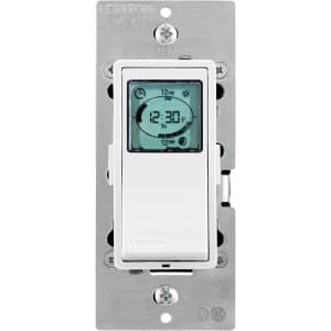 Leviton Light Switches & Home Improvement Prime Day Deals: Up to 44% off w/ Prime