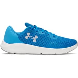 Under Armour UA Men's Charged Pursuit Shoes: $32