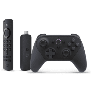 Fire TV Stick 4K + Luna Controller Cloud Gaming Bundle: $57
