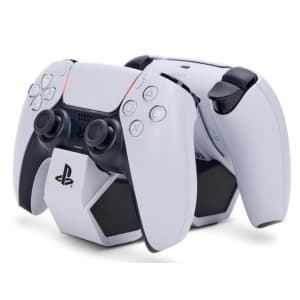 PowerA Twin Charging Station for Dualsense Wireless Controllers: $16
