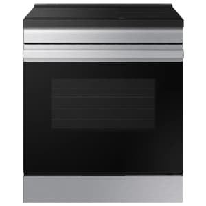 Samsung Bespoke 30" 4-Burners 6.3-cu. ft. Induction Range: $999 Samsung Bespoke 30" 4-Burners 6.3-cu. ft. Induction Range: $999