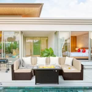July 4th Patio Furniture Deals at AliExpress: Up to 67% off + coupons