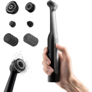 Hoto Wand Cordless Spin Scrubber: $29.99