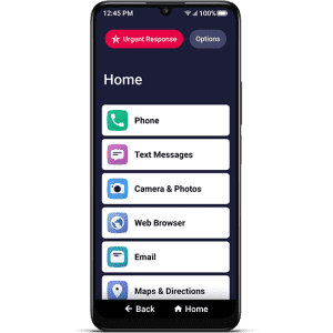 Lively Cell Phones for Seniors: 50% off