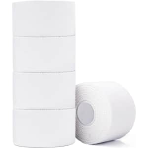 Athletic Tape 5-Pack: $6.99 Athletic Tape 5-Pack: $6.99