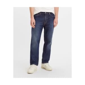 Levi's Men's 541 Mid-Rise Athletic Fit Full Tapered Jeans: $19.99