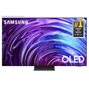 Samsung S95D 4K OLED Smart TVs: Up to $2,100 off Samsung S95D 4K OLED Smart TVs: Up to $2,100 off