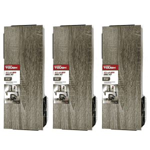 Hyper Tough 15-3/4" x 6" Shelf Kit 3-Pack: $13