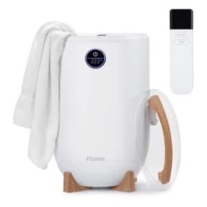 Ktaxon Bucket Style Towel Warmer: $54 Ktaxon Bucket Style Towel Warmer: $54