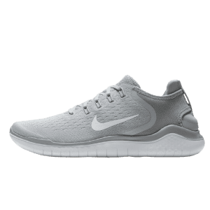 Nike Men's Free Run 2018 Road Running Shoes: $66