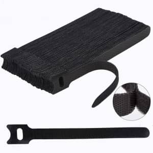 Reusable Cable Tie 60-Pack: $6.98 Reusable Cable Tie 60-Pack: $6.98