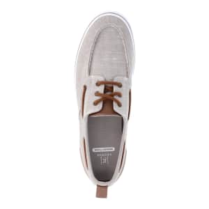 George Men's Canvas Boat Shoes: from $7.75