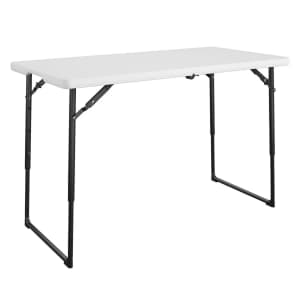 Select Folding Furniture at Lowe's: Up to 30% off