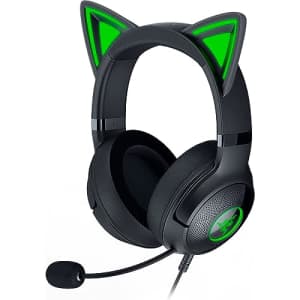 Razer Kraken Kitty V2 RGB Gaming Headset: $69.99 Razer Kraken Kitty V2 RGB Gaming Headset: $69.99