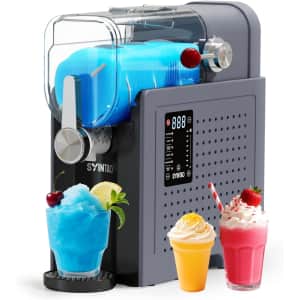 Syintao 88-oz. Slushie and Soft Serve Machine: $148.04