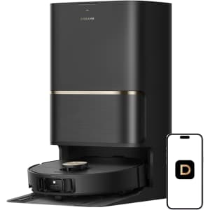 Dreame L50 Ultra Robot Vacuum and Mop: $949.99 Dreame L50 Ultra Robot Vacuum and Mop: $949.99