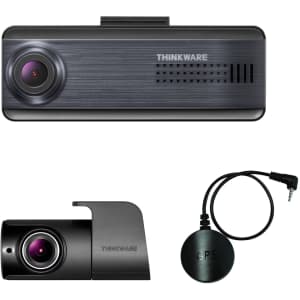 Thinkware Q200 2K Front and 1080p Rear Dash Cam: $159.99 Thinkware Q200 2K Front and 1080p Rear Dash Cam: $159.99