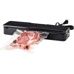 Anova Slim & Compact Culinary Vacuum Sealer: $60