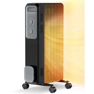 Portable & Space Heater Deals at Lowe's: Up to 40% off