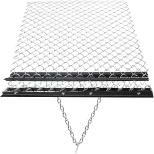 Vevor 4 ft. x 5 ft. ATV Chain Drag Harrow: $56