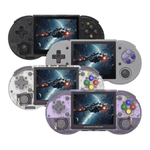 Anbernic RG353PS Retro Handheld Game Console: $60