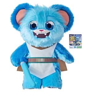 Star Wars Young Jedi Adventures Fuzzy Nubs 16.5" Plush: $10.99