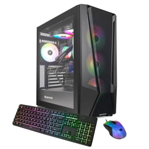 iBuyPower TraceMesh Core i7 Gaming Desktop w/ GeForce 4060: $899