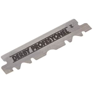 Derby Professional Single Edge Razor Blades 100-Pack: $3