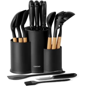 Carote 16-Piece Kitchen Utensils Set: $24.99