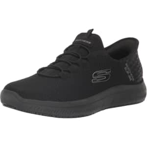 Skechers Men's Summits Colsin Sr Slip-In Shoes: $45