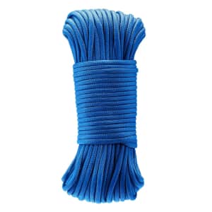 Amazon Basics 5/32" x 100-Foot 550 Type III Paracord: $5.51 Amazon Basics 5/32" x 100-Foot 550 Type III Paracord: $5.51