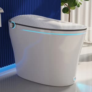 DeerValley Smart Toilet with Quiet-Closed Heated Seat: $465.23 DeerValley Smart Toilet with Quiet-Closed Heated Seat: $465.23