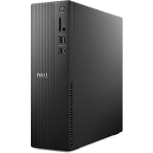 Dell ECS1250 14th-Gen i3 Desktop PC: $400 Dell ECS1250 14th-Gen i3 Desktop PC: $400