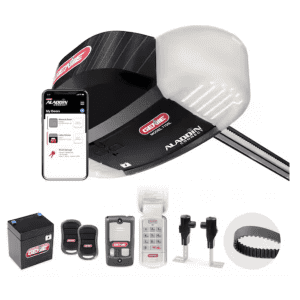 Smart Home Controls & Garage Door Openers at Home Depot: Up to 50% off